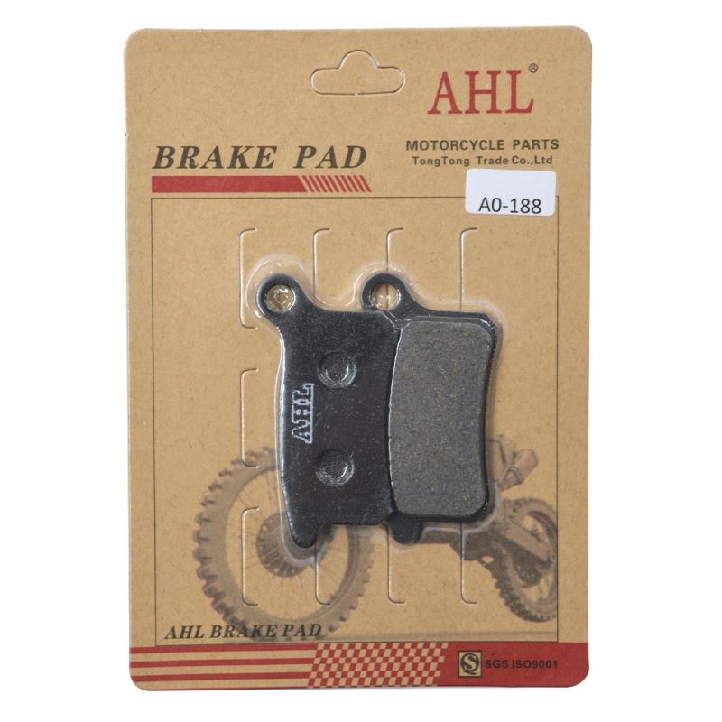 Fa357 Motorcycle Parts Brake Pad for Ktm Sx65 Sx85