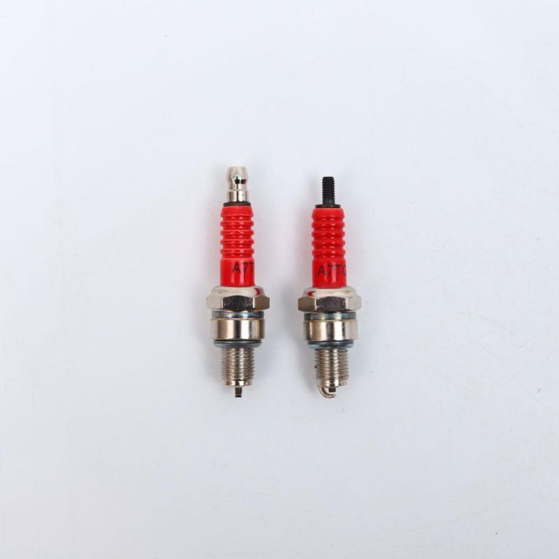 China Wholesale Car Spare Parts Motorcycle Engine Spark Plug