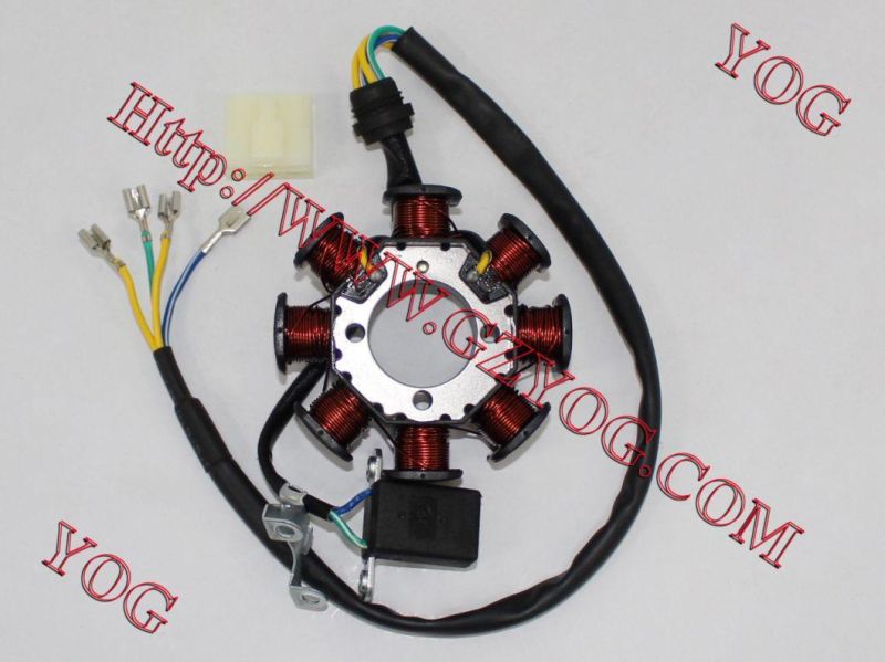 Motorcycle Parts Magneto Coil Stator Cg125 Gn125