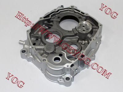 Yog Motorcycle Parts-Crank Case for Ax100 Cg125 150 200 Znotes Gn125 Sanya110 22 C125 Dakar125 Fair 110 Bis110 Bis110 CB125