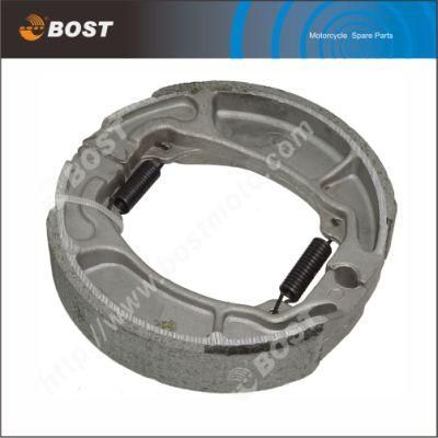 Long Service Life Motorcycle Brake Shoes for Honda Cbf150 Motorbikes