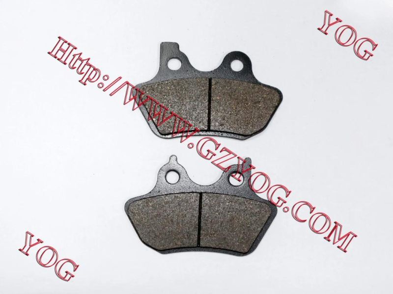 Yog Motorcycle Parts Motorcycle Disc Brake Pad for Wave110