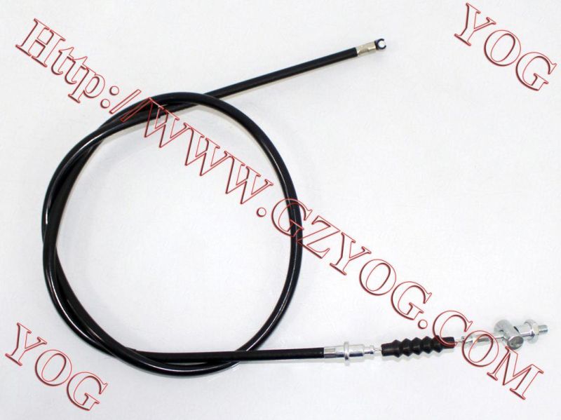 Yog Motorcycle Spare Parts Brake Cable for Tvs Star Hlx, Ax100, XLR-125