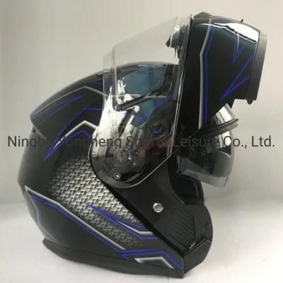 Aliexpress Hot Sell ECE Approved Flip up ABS Motorcycle Helmet