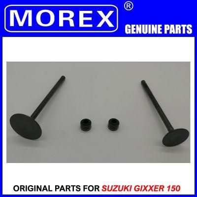 Motorcycle Spare Parts Accessories Original Valves for Gixxer 150