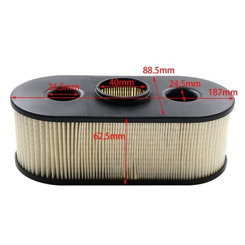 Hot Sale Motor Part Air Filter 11013-7031 11013-7026 11013-7025 Fh381V Fh430V Fh480V Fh541V Fh580V 4 Stroke Parts for John Deere M151769 M151768 7h17 7h19 Parts