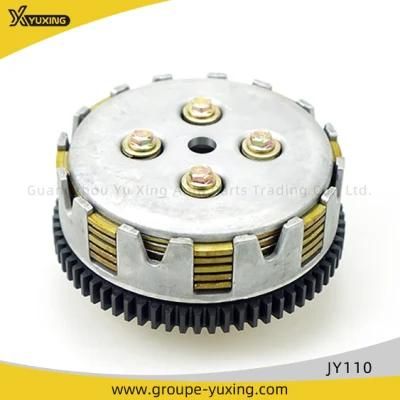 Good Quaility Motorcycle Engine Spare Parts Motorcycle Clutch Assy