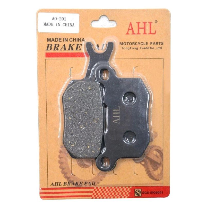 Motorcycle Brake Pads for Can-Am Defender Dps Xt 799cc 976cc