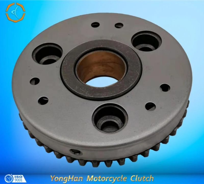 Dx125 Overrunning Clutch Starter Gear of Motorcycle Engin Parts