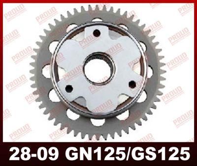 Gn125 Overrunning Clutch High Quality Motorcycle Parts