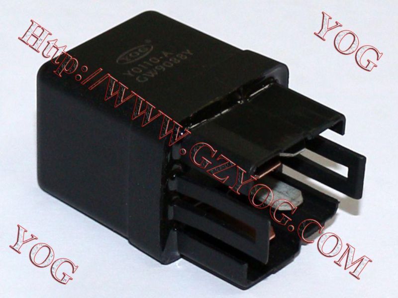 Motrcycle Parts Magnetic Switch Starter (STARTER RELAY) for Honda YAMAHA Italika 125cc