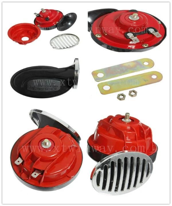 Ww-81173 12V OEM Quality Motorcycle Horn Motorcycle Parts