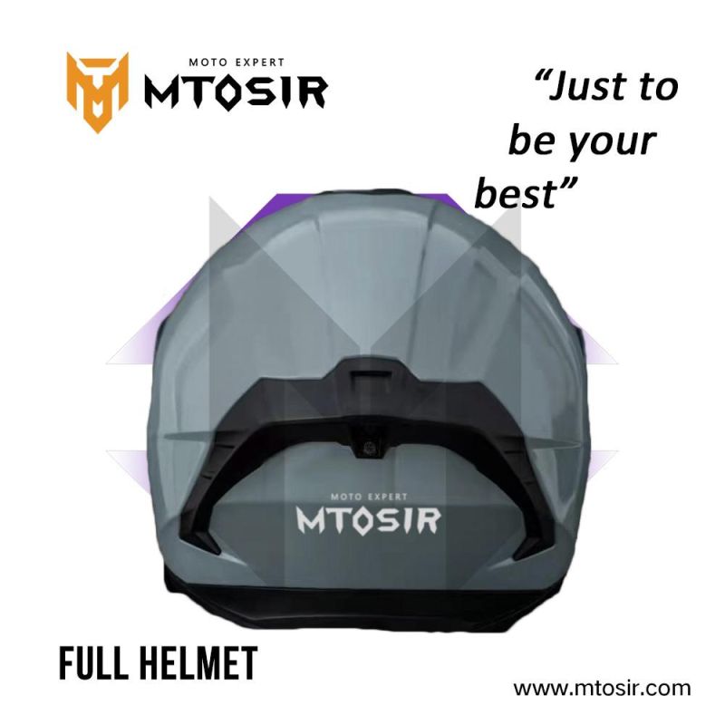 Mtosir Motorcycle Full Face Helmet Motorcycle Accessories Fashion Universal Half Face Flip Helmet Motorcycle Helmet