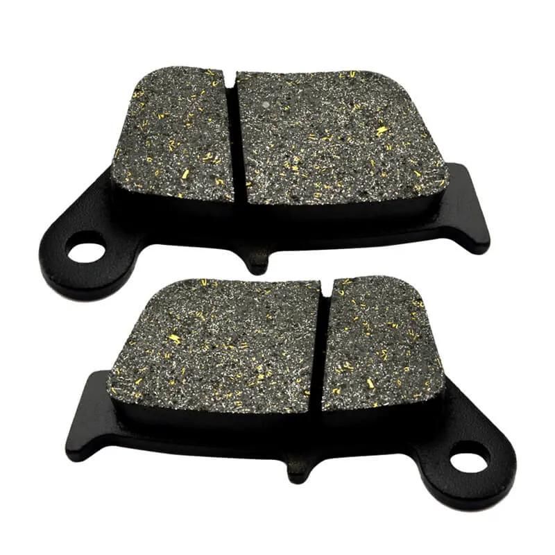 Fa628 Motorcycle Spare Part Rear Brake Pad for Sym Max