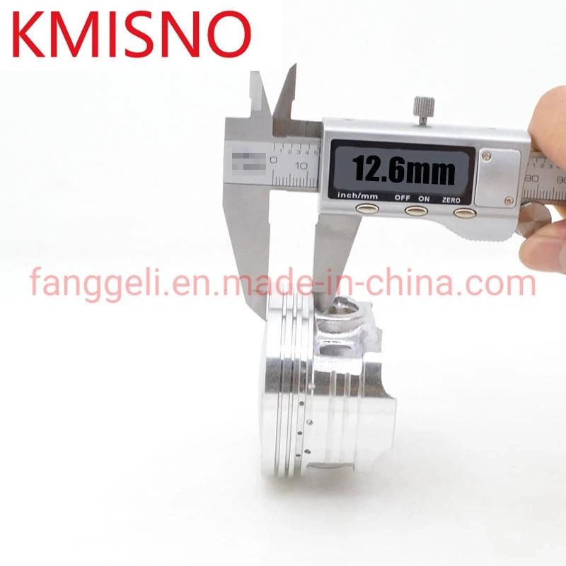 Motorcycle 62 mm Piston Pin 15 mm Ring 1.0*1.0*2.0mm Set Kit Assembly for Cg150 Cbb150 Cg Cbb 150 150cc Spare Parts