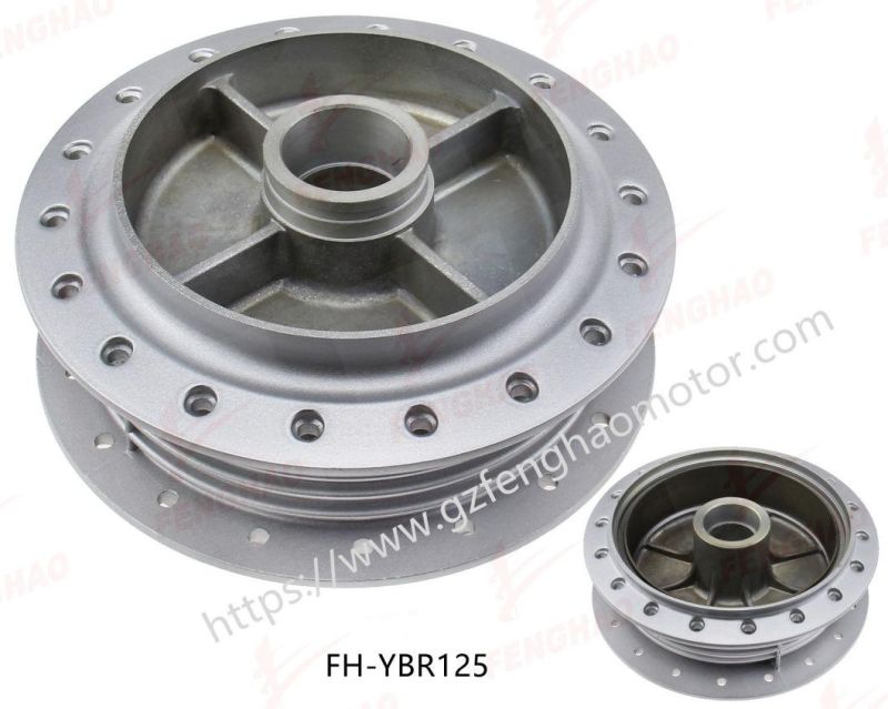 Top Quality Motorcycle Parts Rear Hub Assembly YAMAHA Dt125K/Rx115/Jy110/Ybr125