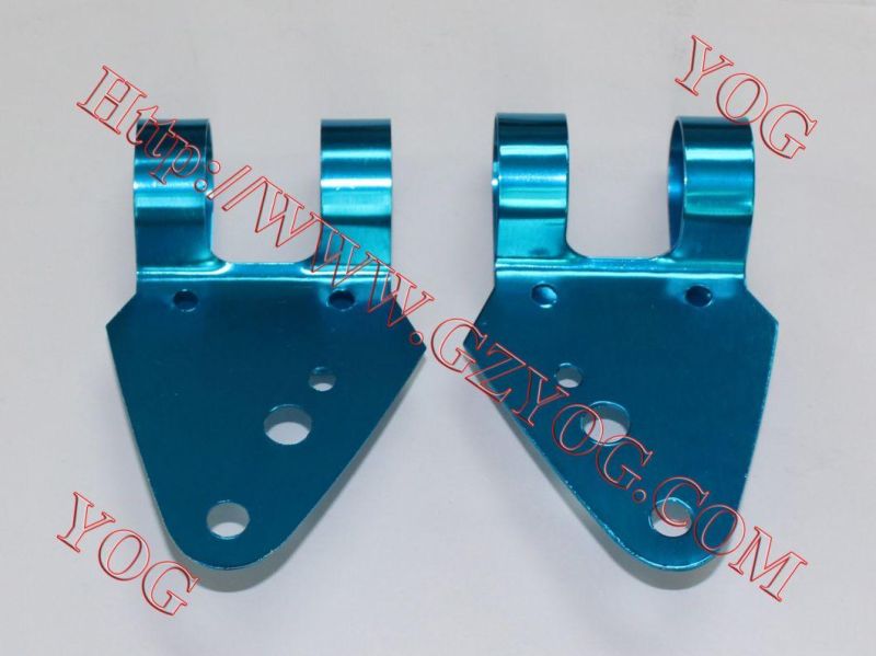 Yog Motorcycle Spare Parts Bracket, Headlight for Bajaj Boxer/Cg125/Ybr125