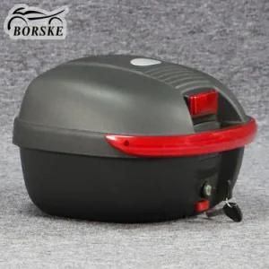 Universal Portable Motorcycle Trunk PP 16L Motorcycle Top Case