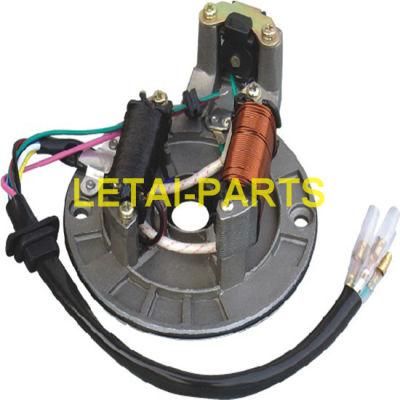 CH-G008 Piaggio Kymco Aprilia Mbk Benelli Oil Gas Motorcycle Magneto Stator