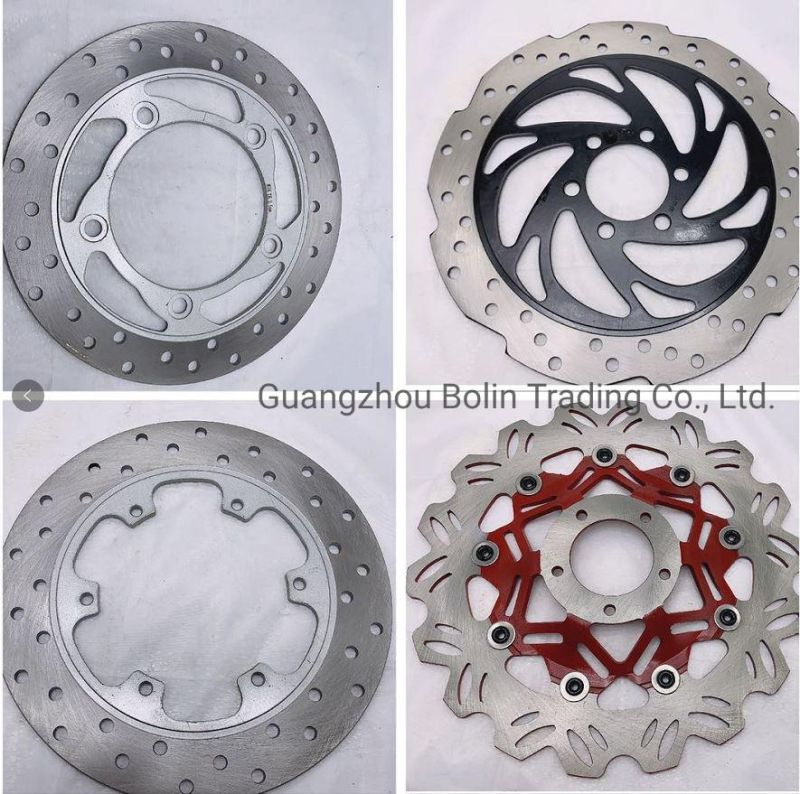 Motorcycle Part Motorcycle Parts Motorcycle Disc Brake