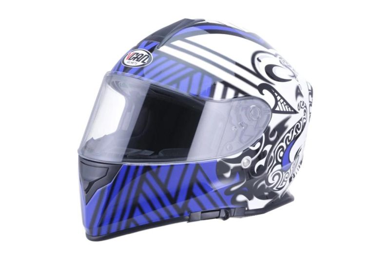 Integral Motorcycle Helmet