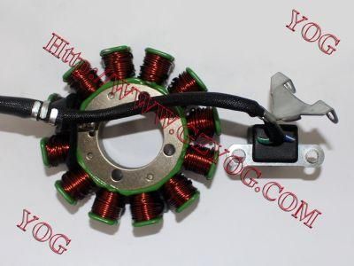 Motorcycle Spare Parts Stator Comp. for Cg150/200