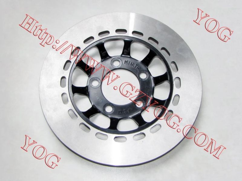 Motorcycle Disco Freno Rear Brake Disc Front Brake Disk Shineray200 Apache180 Xy200