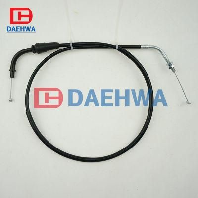 Motorcycle Spare Part Accessories Throttle Cable for Virago/ Yv250