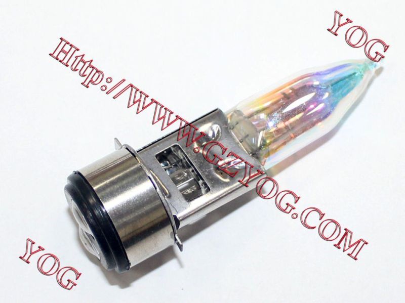 Yog Motorcycle 12V 35W Halogen Headlight Bulb Head Bulb