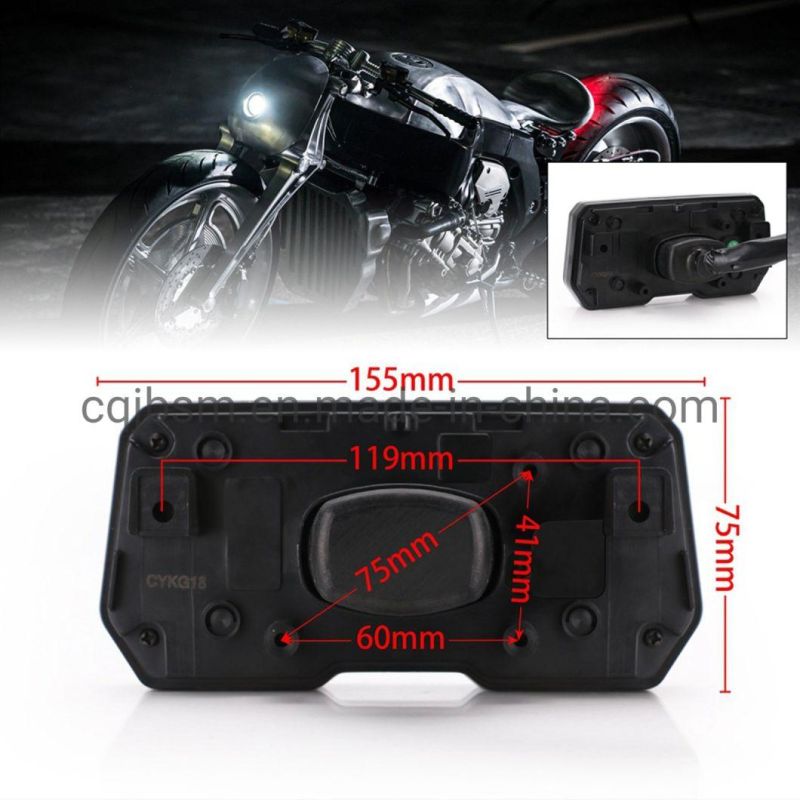 Cqjb Motorcycle Engine Parts Speedometer