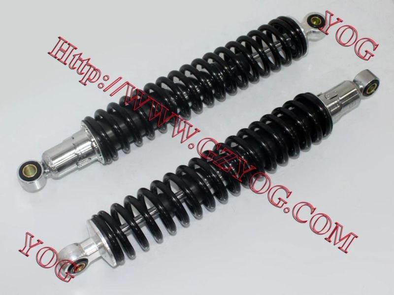 Yog Motorcycle Parts Rear Shock Absorber for Hlx125 Tvs Star Bajaj Boxer