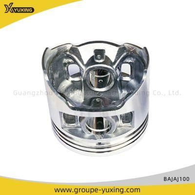 China Motorcycle Engine Parts Piston Kit with (Piston, Piston rings)