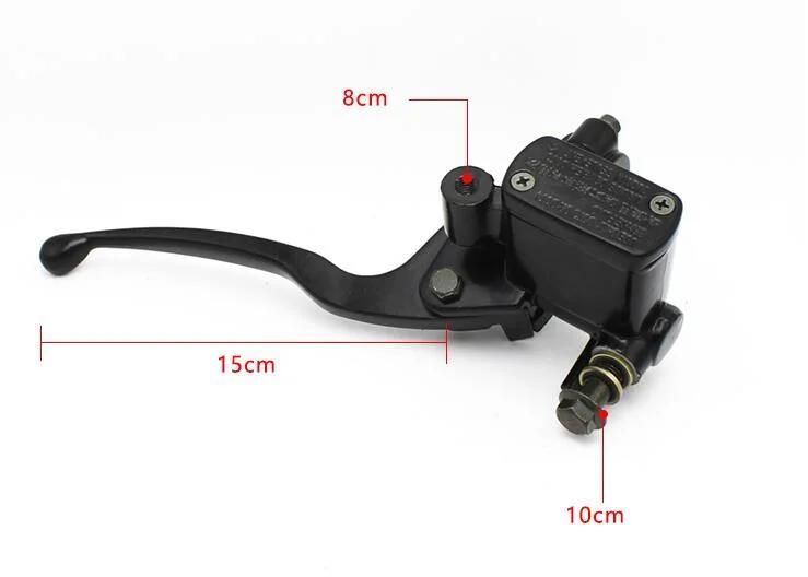 Motorcycle Parts Upper Brake Pump for Gy6-125