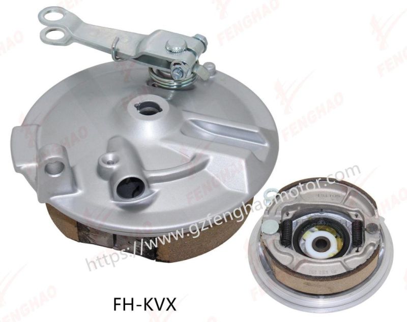 Motorcycle Part Front Hub Cover Honda Wave125 Kph/Cargo150 Ktt/Kvx/Wy125/Cg150/3wh