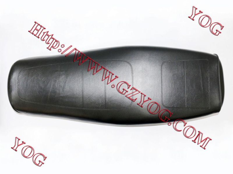Yog Motorcycle Spare Parts Motorcycle Main Seat for Italika150z Ax100 Gxt200