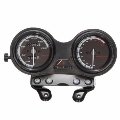Motorcycle Parts Odometer Assembly Speedmotor Instrument Digital Meter for Motorcycle