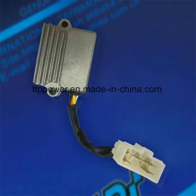 Bajaj100 High Performance Motorcycle Parts Motorcycle Rectifier/Regulator