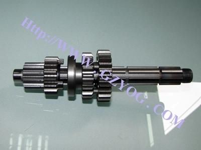 Yog Motorcycle Spare Part Engine Main Shaft Tvs Star
