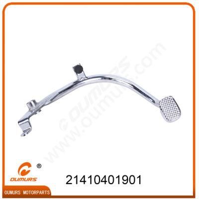 Motorcycle Part Motorcycle Brake Pedal for Bajaj Boxer CT100-Oumurs