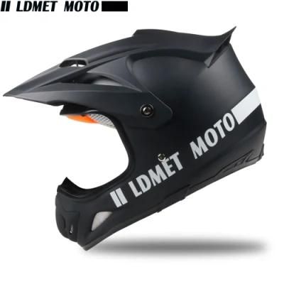 Safety Helmets ABS Material Open Face