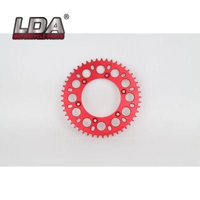 Rear Aluminum Alloy Sprocket for Kawasaki YAMAHA