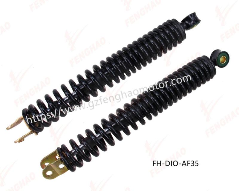 High Quality Motorcycle Part Rear Shock Absorber for Honda Dio50-Af27/Dio50-Af34/Dio-Af35