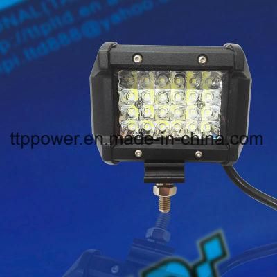 Working Lamp Motorcycle Electrical Parts 24/48 Lamp Beads LED Light