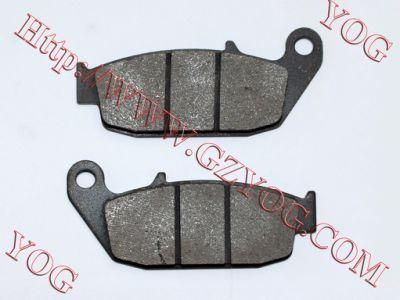 Motorcycle Brake Pads Pastillas De Freno Tvs Apache Gsf400 Srz150