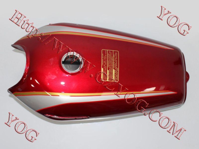 Motorcycle Spare Parts Oil Tank Fuel Tank Tanque De Gasolina for FT125 FT150 Cargo 125 Zs150 Ybr125 Orion125