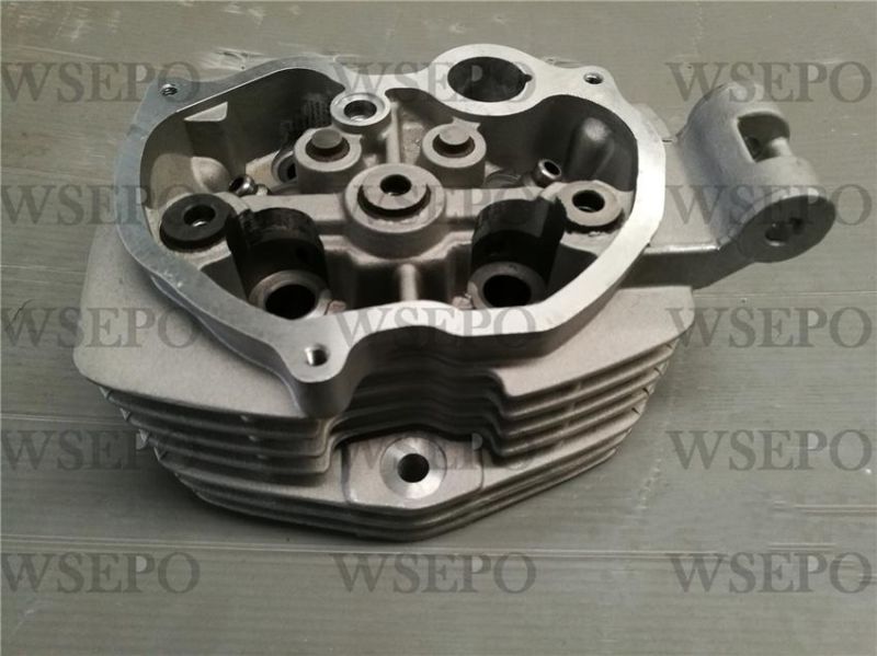 Cg125 Cylinder Head W/ Inner Sai Hole Fits for Zongshen Loncin Lifan Xingyuan Yinxiang 125cc Type Motorcycle