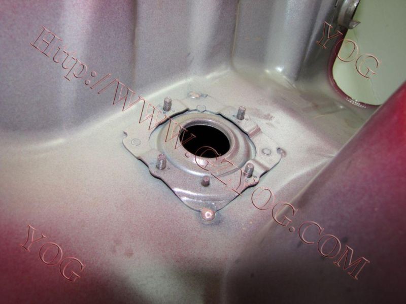 Motorcycle Spare Parts Oil Tank Fuel Tank Tanque De Gasolina for FT125 FT150 Cargo 125 Zs150 Ybr125 Orion125
