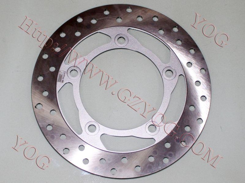 Motorcycle Spare Parts Front Brake Disk for Xy200 Skr200 Gn150