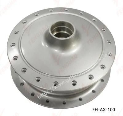 Best Quality Motorcycle Parts Front Hub Assembly Suzuki Ax-100/Gd110/Gxt200