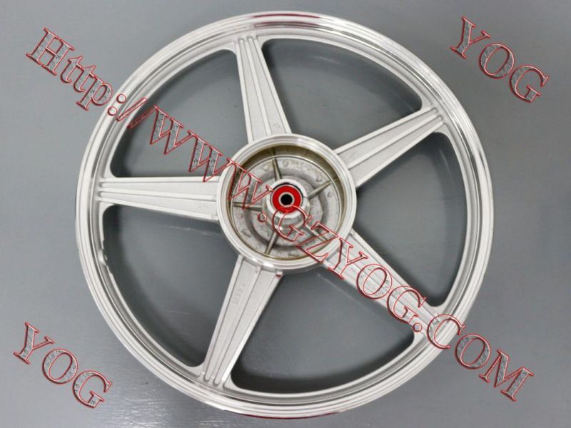 Motorcycle Front Rear Wheel Rim Aluminum Alloy Rim Wy125 Zb125 Hlx125